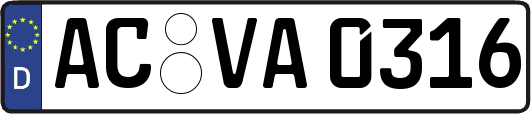 AC-VA0316