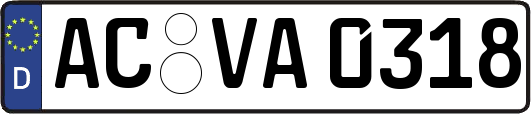 AC-VA0318