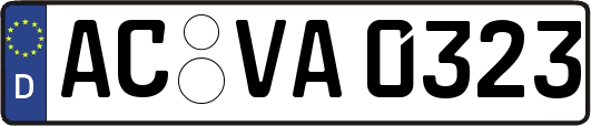 AC-VA0323
