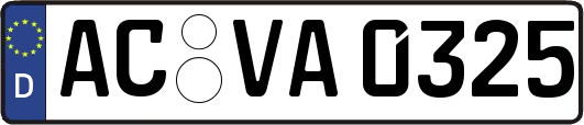 AC-VA0325