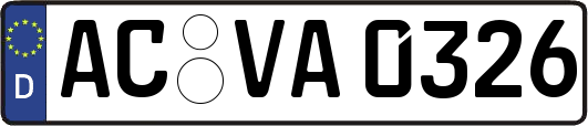 AC-VA0326