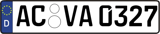 AC-VA0327