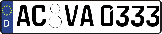 AC-VA0333