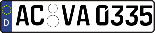 AC-VA0335