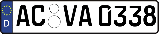 AC-VA0338