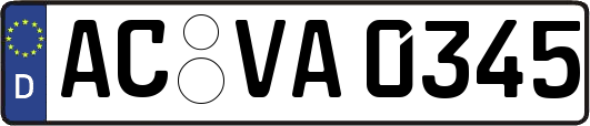 AC-VA0345