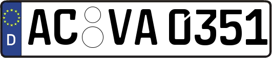 AC-VA0351