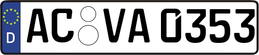 AC-VA0353