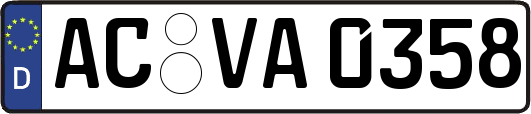 AC-VA0358
