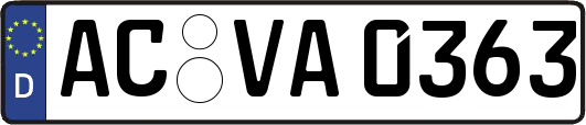 AC-VA0363