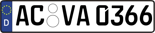 AC-VA0366