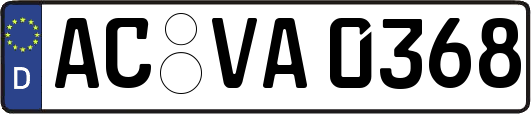 AC-VA0368