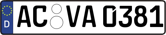 AC-VA0381