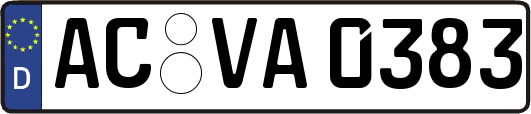 AC-VA0383