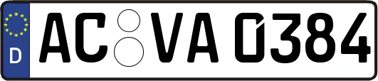 AC-VA0384