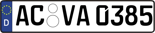 AC-VA0385
