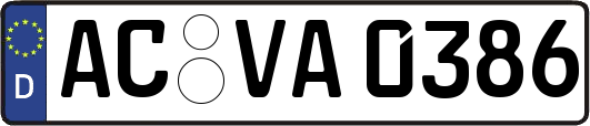 AC-VA0386