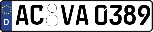 AC-VA0389