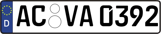 AC-VA0392
