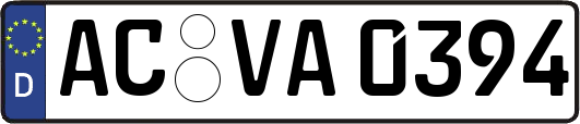 AC-VA0394
