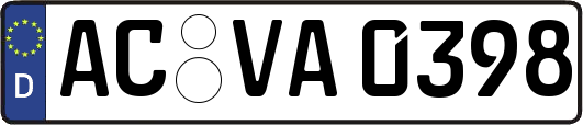 AC-VA0398