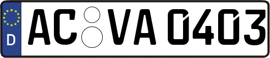 AC-VA0403