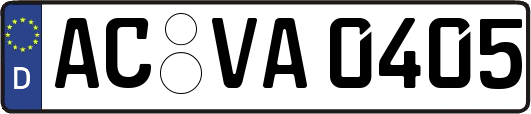 AC-VA0405