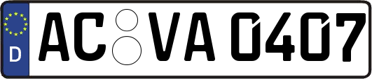 AC-VA0407