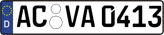 AC-VA0413
