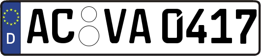 AC-VA0417