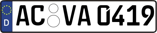 AC-VA0419