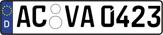 AC-VA0423