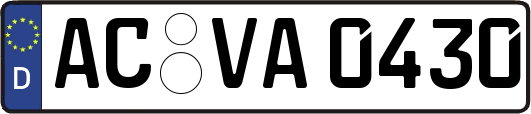 AC-VA0430