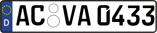 AC-VA0433