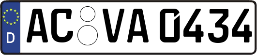 AC-VA0434