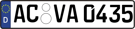 AC-VA0435