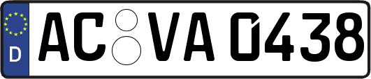 AC-VA0438