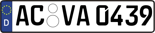 AC-VA0439