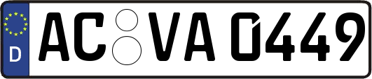 AC-VA0449