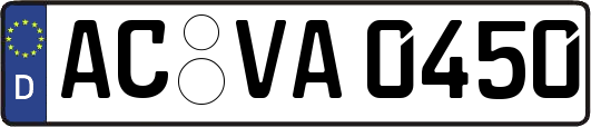 AC-VA0450