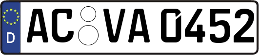 AC-VA0452