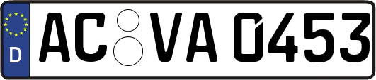 AC-VA0453