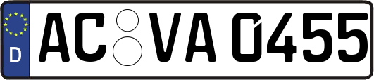 AC-VA0455