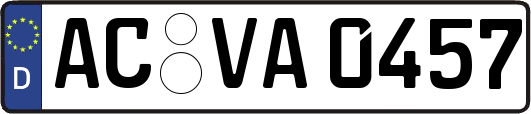 AC-VA0457