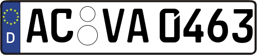 AC-VA0463