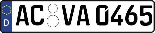 AC-VA0465