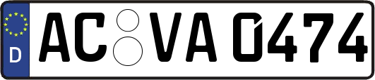 AC-VA0474
