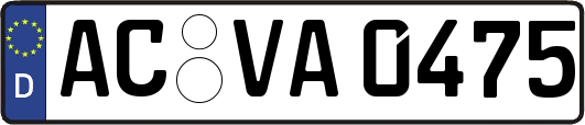 AC-VA0475