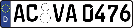 AC-VA0476