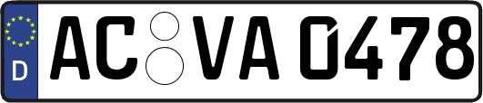 AC-VA0478